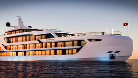 Drift into luxury on Lan Ha Bay’s emerald waters